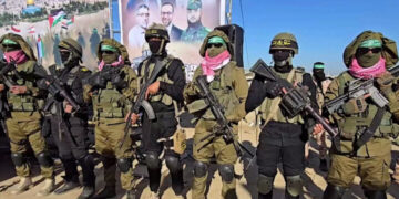 سفاک صہیونی جنرل : حماس ناقابلِ شکست ، غیر مسلح نہیں ہوگی