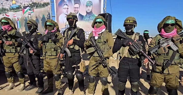 سفاک صہیونی جنرل : حماس ناقابلِ شکست ، غیر مسلح نہیں ہوگی