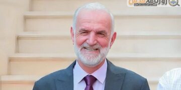 اسرائیلی جیلوں میں بزرگ فلسطینی قیدی شیخ محمد النتشہ کی حالت تشویشناک