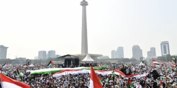 انڈونیشیا نے غزہ قتل ِعام پر صہیونی جمناسٹس کو ویزہ دینے سے انکار کیا