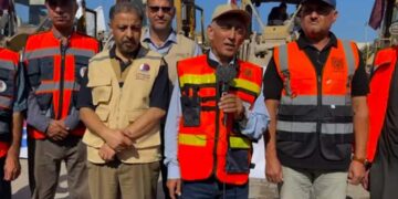 غزہ میں ملبے تلے اکثریت خواتین و بچے لاپتہ، یحییٰ السراج