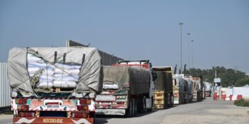 حماس: غزہ میں امداد کی فراہمی بحال ہوجائے گی، ثالثوں کی یقین دہانی