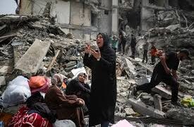 غزہ میں انسانی المیہ شدید، عالمی امداد کی فوری اپیل