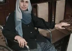 اسرائیلی میزائل حملے میں معذور حنین مبحوح شدید زخمی، چار بچیاں جاں بحق۔