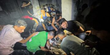 حماس: صبرہ میں صہیونی درندگی، جنگ بندی کو ناکام بنانے کی سازش