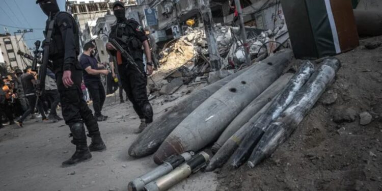 غزہ میں نہ پھٹنے والے بم اور بارودی مواد ایک مہلک خطرہ بن چکے ہیں:اقوام متحدہ