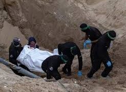 دو اسرائیلی قیدیوں کی لاشیں برآمد، اسرائیل نے جنگ بندی پامال کر دی۔