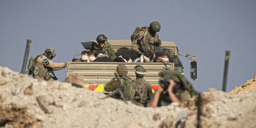 غزہ میں لڑائی سے انکار پر چار قابض فوجی قید