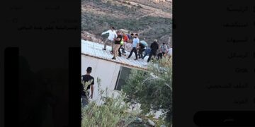 قابض اسرائیل کی درندگی کا نیا مظاہرہ، جنوبی لبنان میں دو سگے بھائی شہید۔