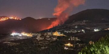 جنوبی لبنان میں سفاکانہ صہیونی جارحیت سے تین شہری زخمی