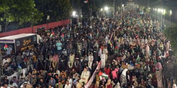 دور یاستی حل امریکی ایجنڈا ہے، قوم غلامی قبول نہیں کرے گی: حافظ نعیم الرحمن