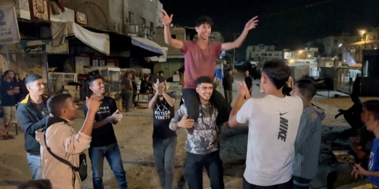 غزہ میں جنگ بندی معاہدہ، حماس کا باضابطہ اعلان