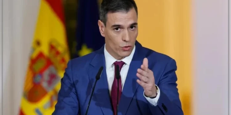 اسپین کے وزیراعظم کا غزہ میں نسل کشی کے خاتمے کا مطالبہ