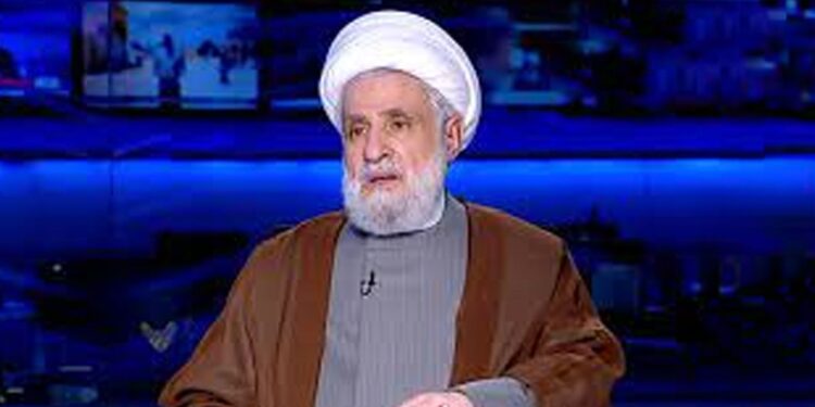 ہم آخری سانس تک دفاع اور مزاحمت کریں گے۔ شیخ نعیم قاسم