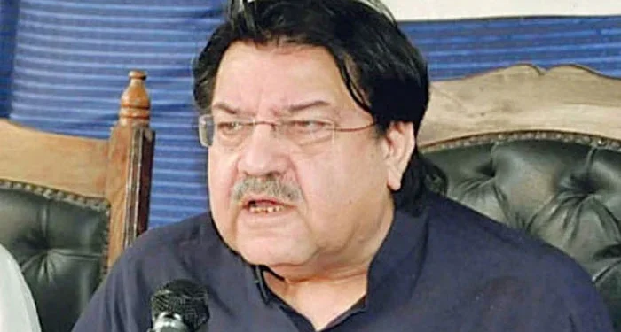 پاکستانی قوم ہمیشہ فلسطینی عوام کے ساتھ کھڑی ہے: سردار عبدالرحیم