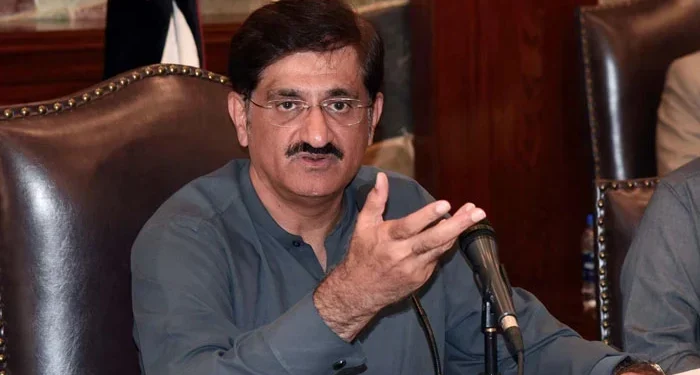 فلسطینی اپنی سرزمین کے دفاع کی منصفانہ جنگ لڑ رہے ہیں: وزیرِ اعلی سندھ