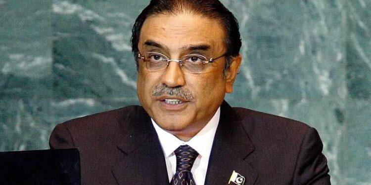 پاکستان فلسطینی عوام کی سیاسی، سفارتی اور اخلاقی حمایت جاری رکھے گا، صدرِ مملکت