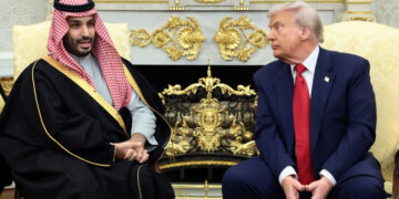 ابراہیمی معاہدے میں شمولیت پر سعودی موقف