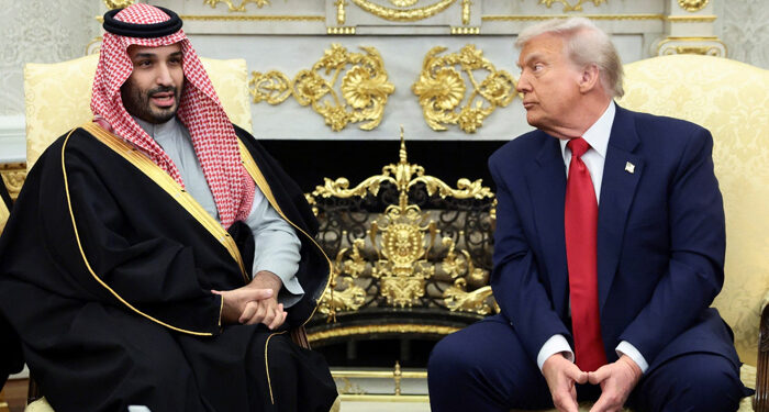 ابراہیمی معاہدے میں شمولیت پر سعودی موقف