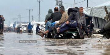 غزہ میں بحران شدید، فوری عالمی کارروائی ضروری