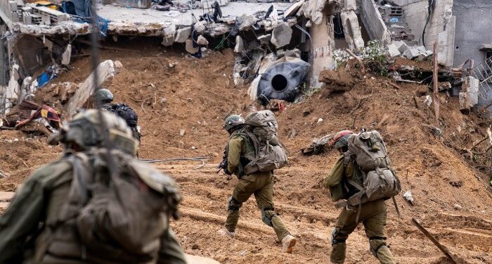 حماس نے اسرائیل کی جنگ بندی خلاف ورزیوں کا ریکارڈ پیش کردیا