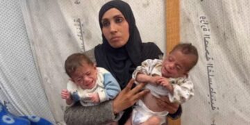 اسرائیل نے غزہ میں بچوں کے دودھ کی فراہمی روک دی