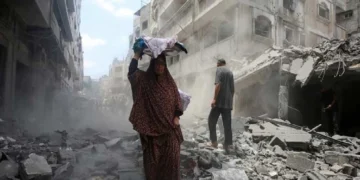 غزہ: جنگ بندی کے باوجود 3 فلسطینی شہید، اسرائیلی حملے جاری