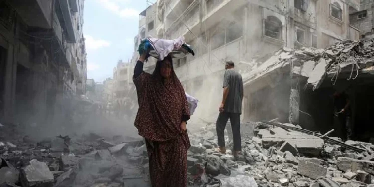 غزہ: جنگ بندی کے باوجود 3 فلسطینی شہید، اسرائیلی حملے جاری