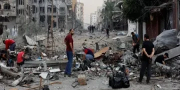 اسرائیل کی جارحیت جاری، غزہ میں 3 فلسطینی جان بحق