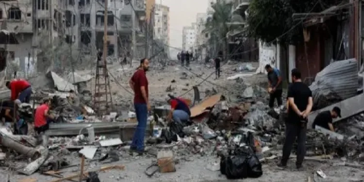 اسرائیل کی جارحیت جاری، غزہ میں 3 فلسطینی جان بحق