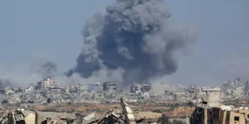 غزہ پر اسرائیلی حملے، مزید 3 فلسطینی شہید