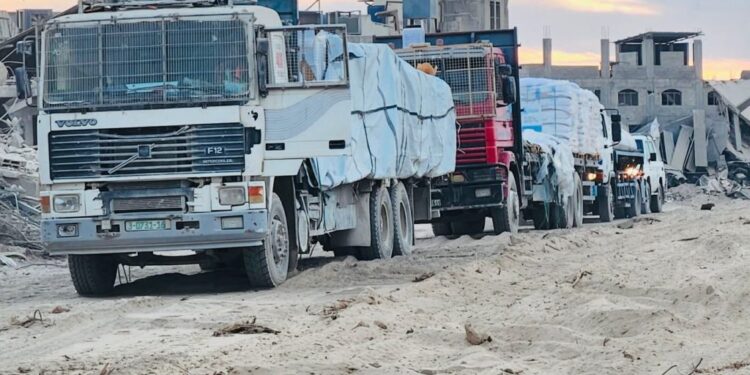 اقوام متحدہ کی غزہ میں اسرائیلی امدادی پابندیوں پر سخت تنقید