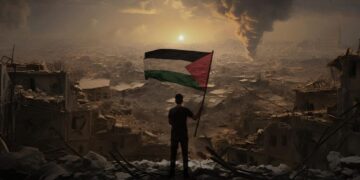 امریکی مستقبل کا منصوبہ: امن یا فلسطینی حق خود ارادیت کی خلاف سازش؟