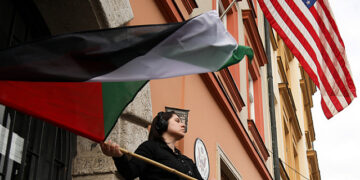 امریکی نوجوانوں میں فلسطینیوں سے ہمدردی میں اضافہ