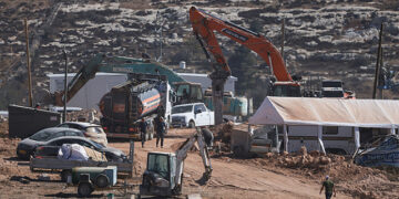 الخلیل میں مسجد مسماری کی صہیونی دھمکی