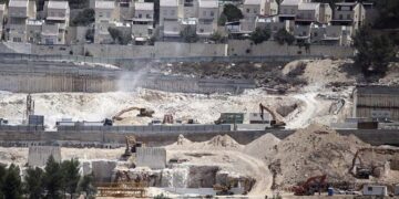 القدس کے گرد یہودی آبادیاں صہیونی منصوبے کی کڑی: حماس