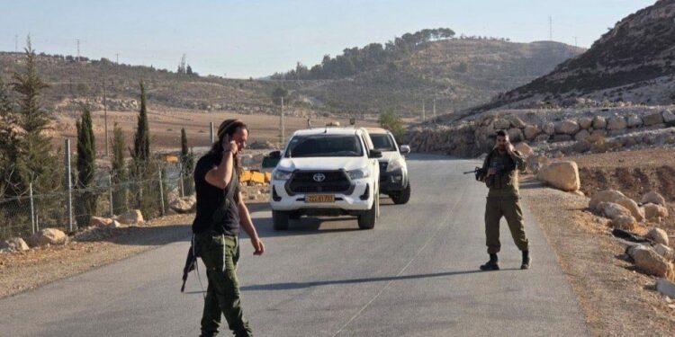 اسرائیل کا فلسطینی زمینوں پر قبضہ، اریحا میں انسانی المیہ