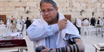 حماس: ایتمار بن گویر کا نقب دورہ اسرائیلی درندگی کی عکاس