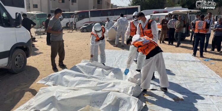 ہزاروں لاشیں ملبے تلے، فوری عالمی کارروائی کی اپیل