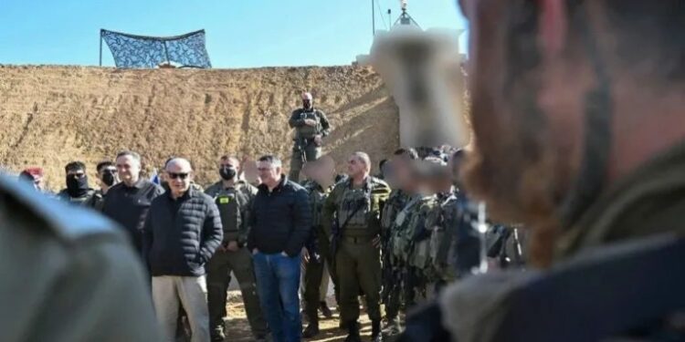 دمشق کا نیتن یاھو کی دراندازی پر شدید احتجاج