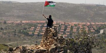 مغربی کنارے میں الحاق بین الاقوامی قوانین کی خلاف ورزی