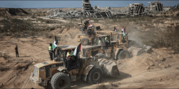 برطانوی جریدے نے غزہ کے لیے امریکی ہولناک منصوبہ بے نقاب کر دیا