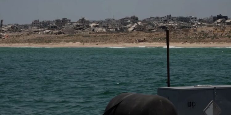 غزہ کے 3 ماہی گیر اسرائیلی بحریہ کے قبضے میں