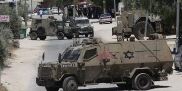 قابض فوج کی یلغار، فلسطینی گرفتاریاں اور مکانات پر قبضہ