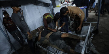 قابض اسرائیل سے غزہ میں طبی امداد کی بحالی کا مطالبہ