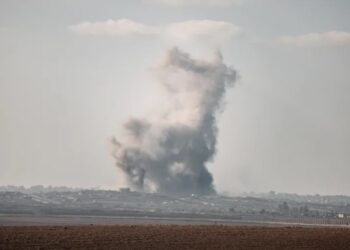 قابض اسرائیل کی جارحیت جاری، غزہ میں امن خطرے میں