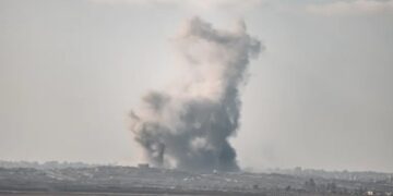 قابض اسرائیل کی جارحیت جاری، غزہ میں امن خطرے میں