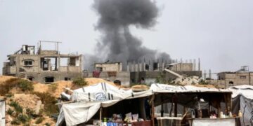 قابض اسرائیل کی جارحیت جاری، شہری مکانات نشانے پر