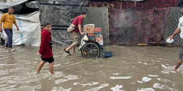 اسرائیلی جارحیت نے غزہ کی معاشی زندگی مفلوج کر دی: یو این رپورٹ