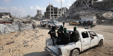 غزہ میں بین الاقوامی فورس کی پہلی کھیپ 2026 میں پہنچے گی